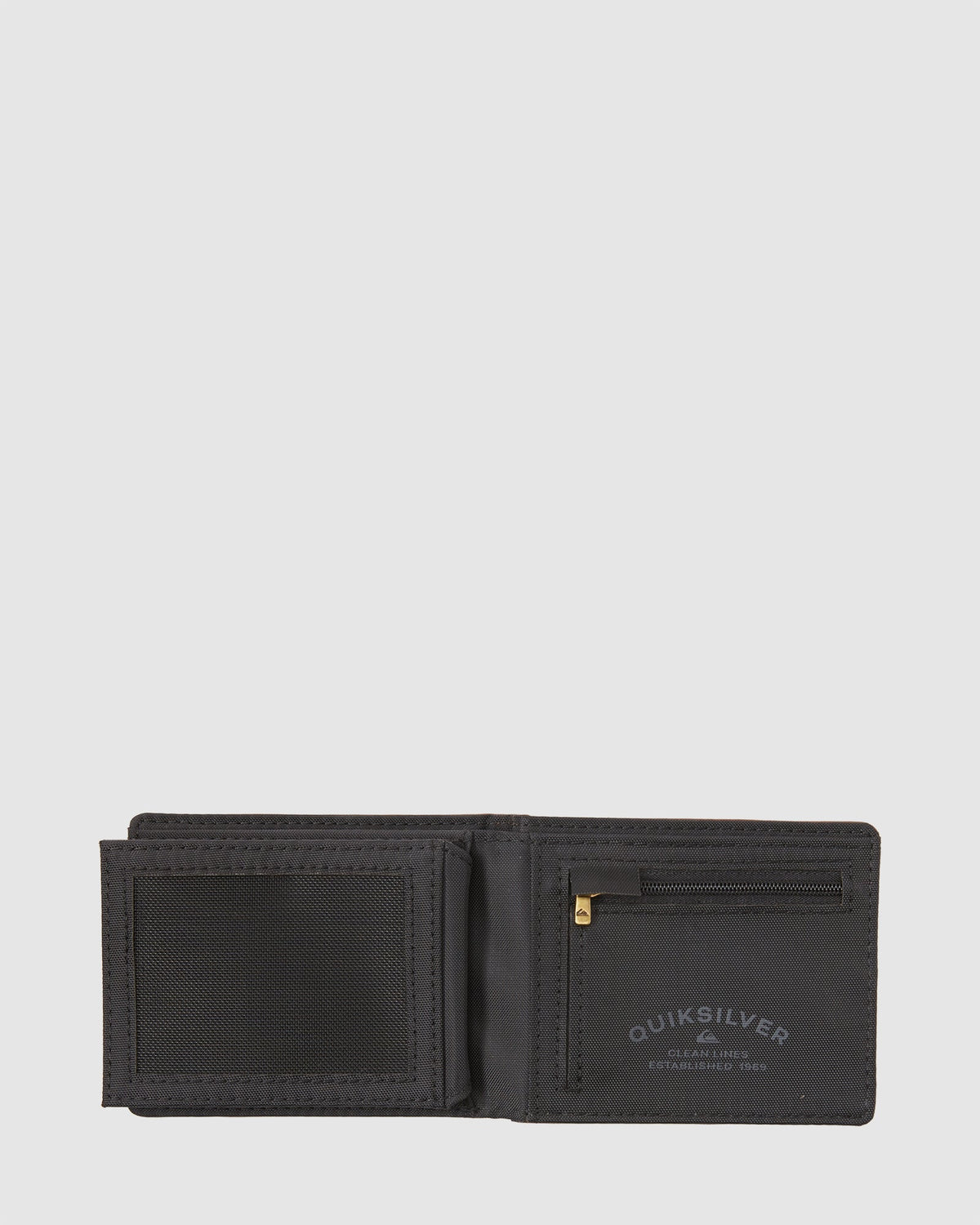 Mens Stitchy 3 Tri Fold Wallet