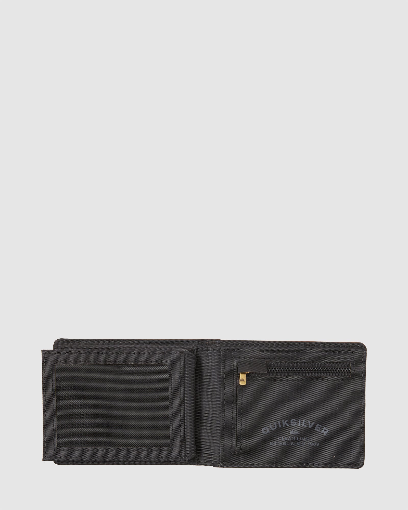 Mens Stitchy 3 Tri Fold Wallet