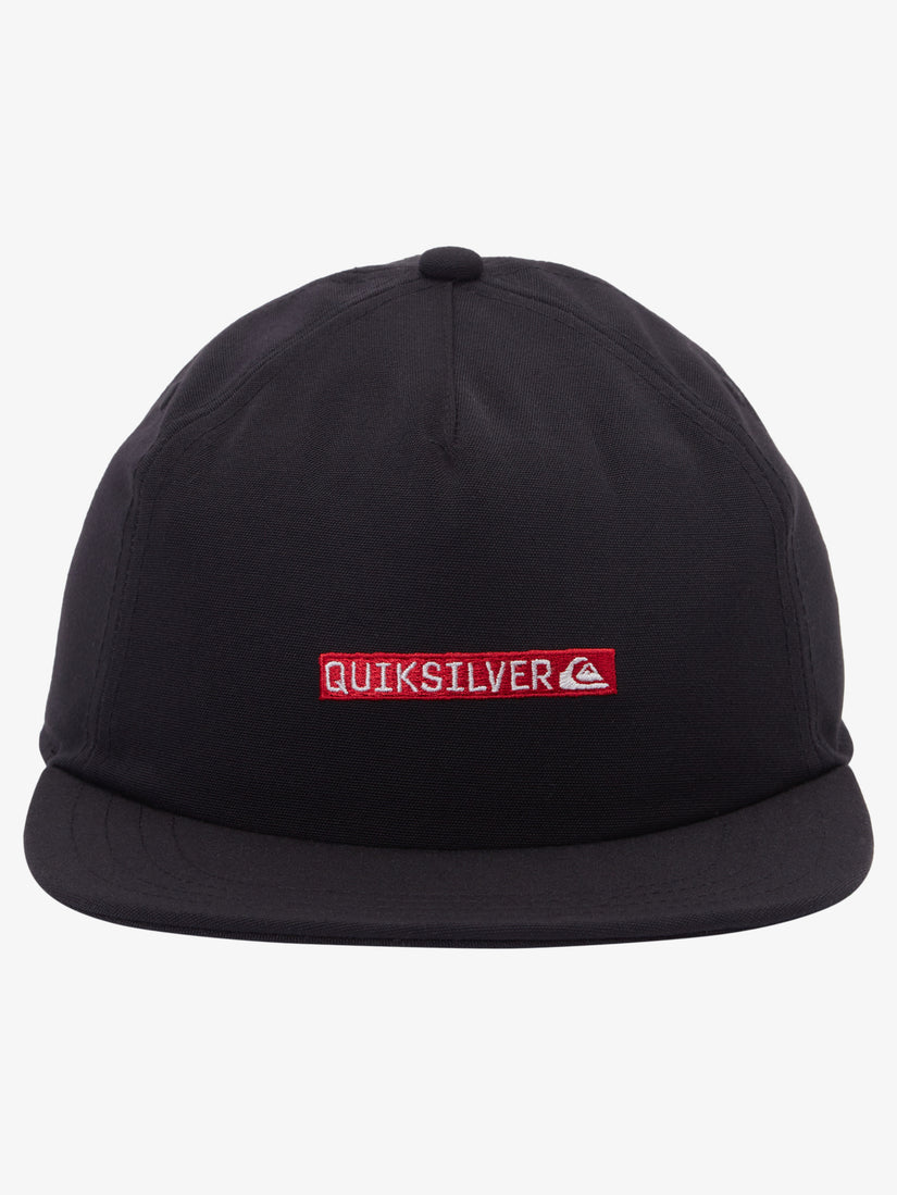 Mens DNA Clicker Snapback Cap