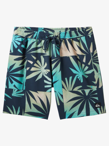 Mens Surfsilk Mix Volley 17" Swim Shorts