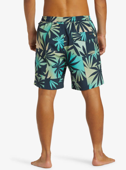 Mens Surfsilk Mix Volley 17" Swim Shorts