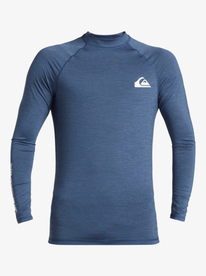 Mens Everyday Long Sleeves UPF 50 Surf T-shirt