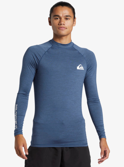 Mens Everyday Long Sleeves UPF 50 Surf T-shirt