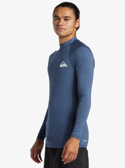 Mens Everyday Long Sleeves UPF 50 Surf T-shirt