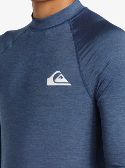 Mens Everyday Long Sleeves UPF 50 Surf T-shirt
