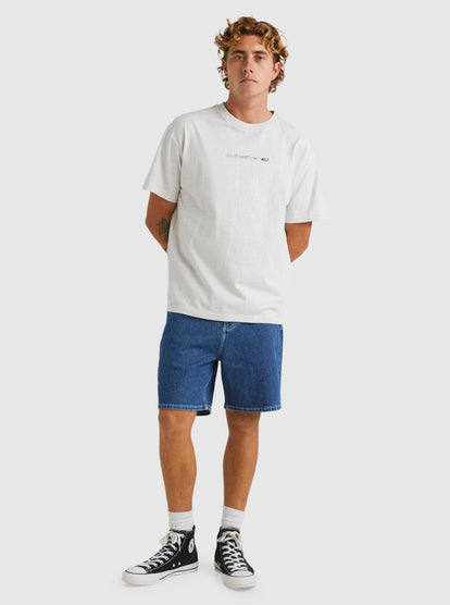 Mens New Instinct Oversized T-shirt