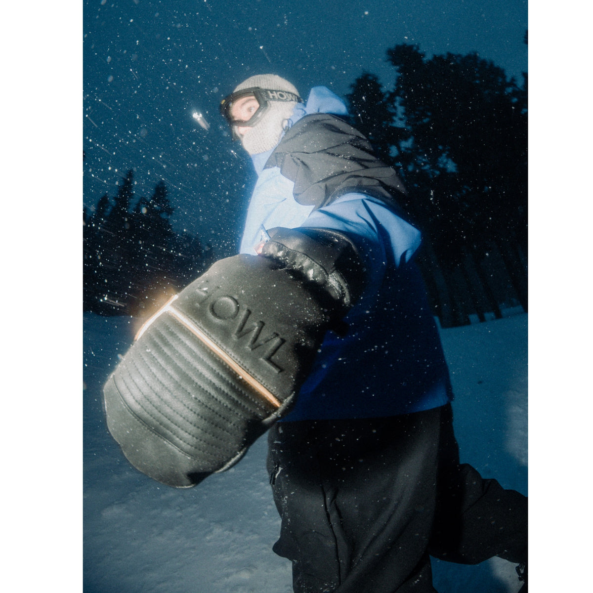 Sexton Snowboard Mitten