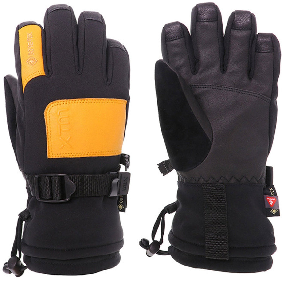 Aspen Iii Snow Gloves