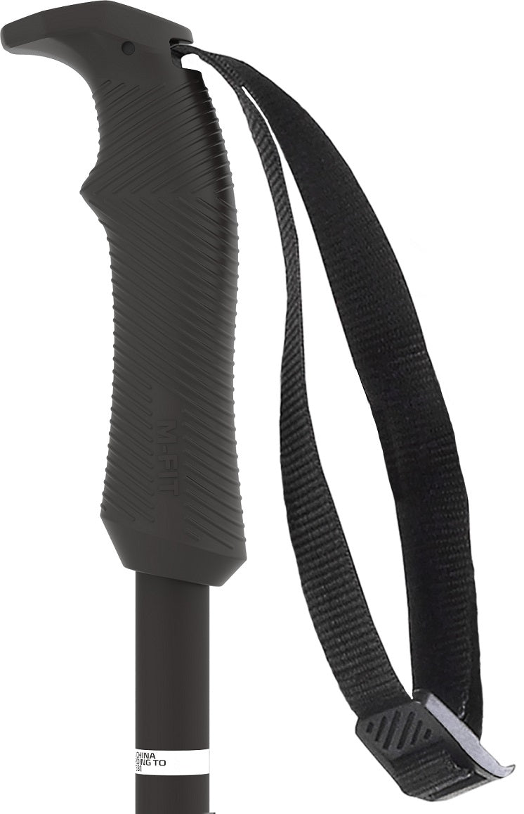 Atomic AMT Ski Pole Black