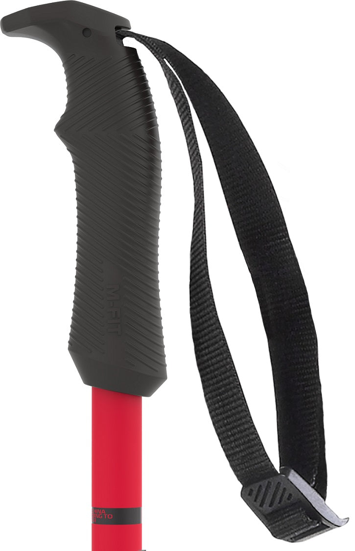 Atomic AMT Ski Pole Red