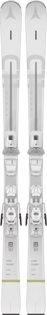 Cloud C11 Skis w/ M10 GW Bindings