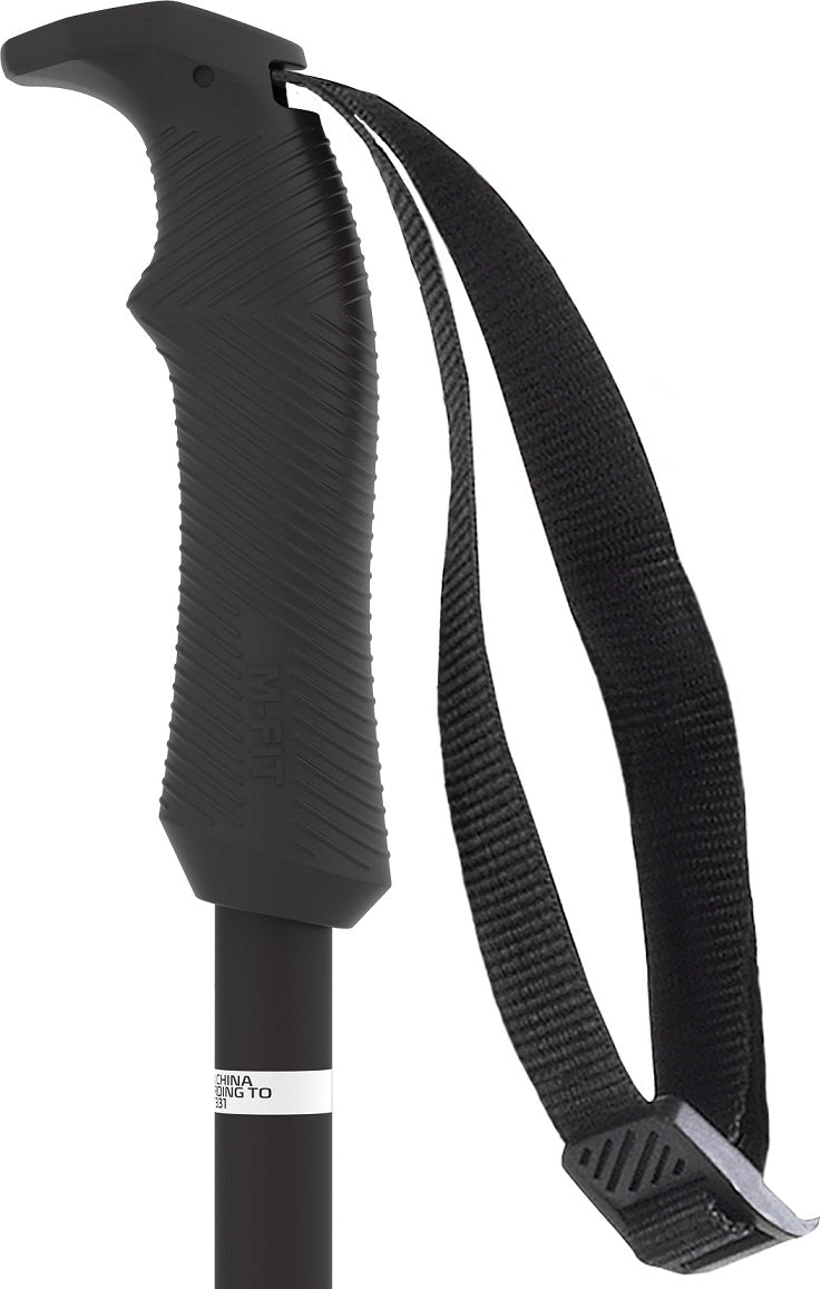 Atomic Cloud Womens Ski Pole Black White