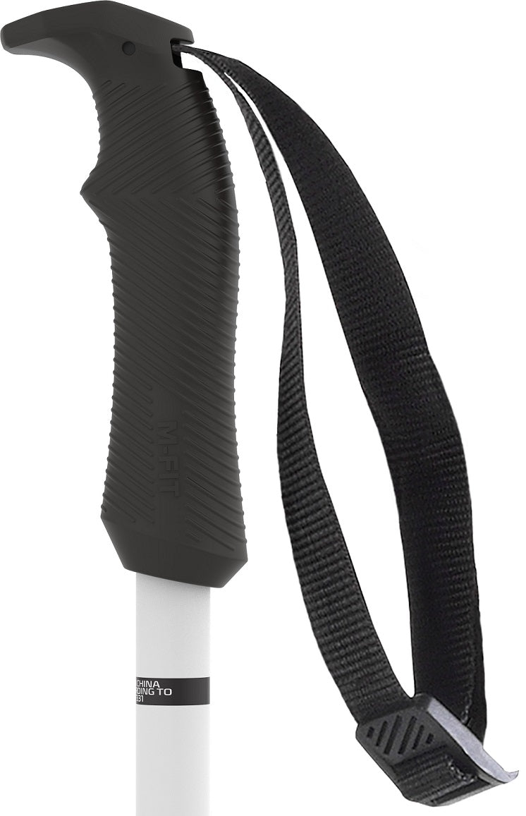 Atomic Cloud Womens Ski Pole White Black