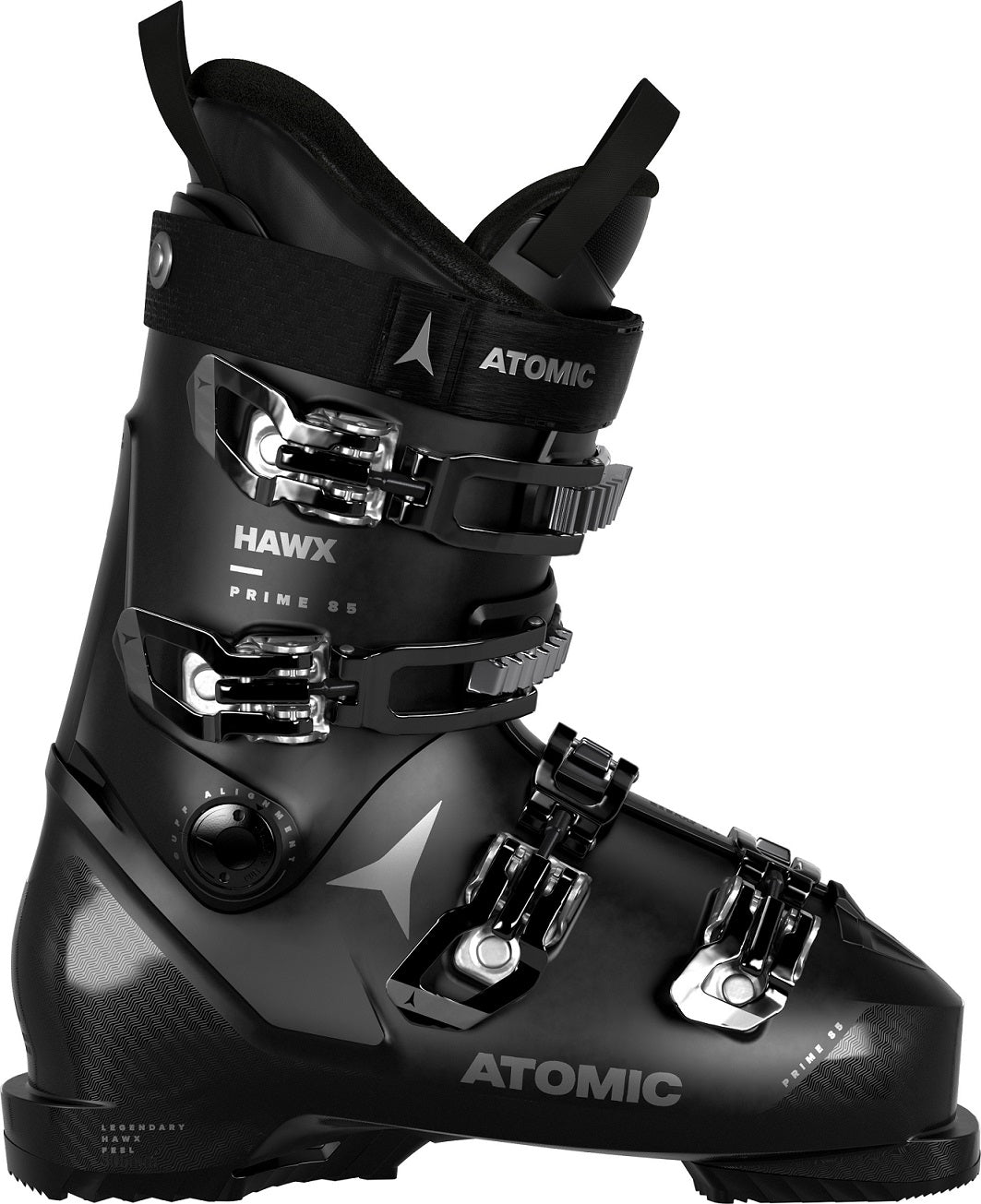 Atomic Hawx Prime 85 W Black