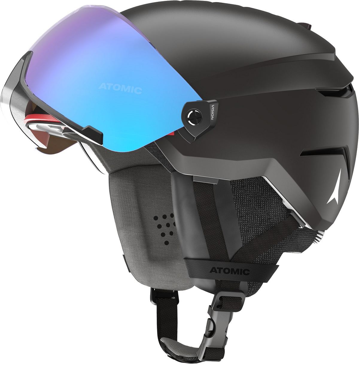 Atomic Savor Visor Stereo Black