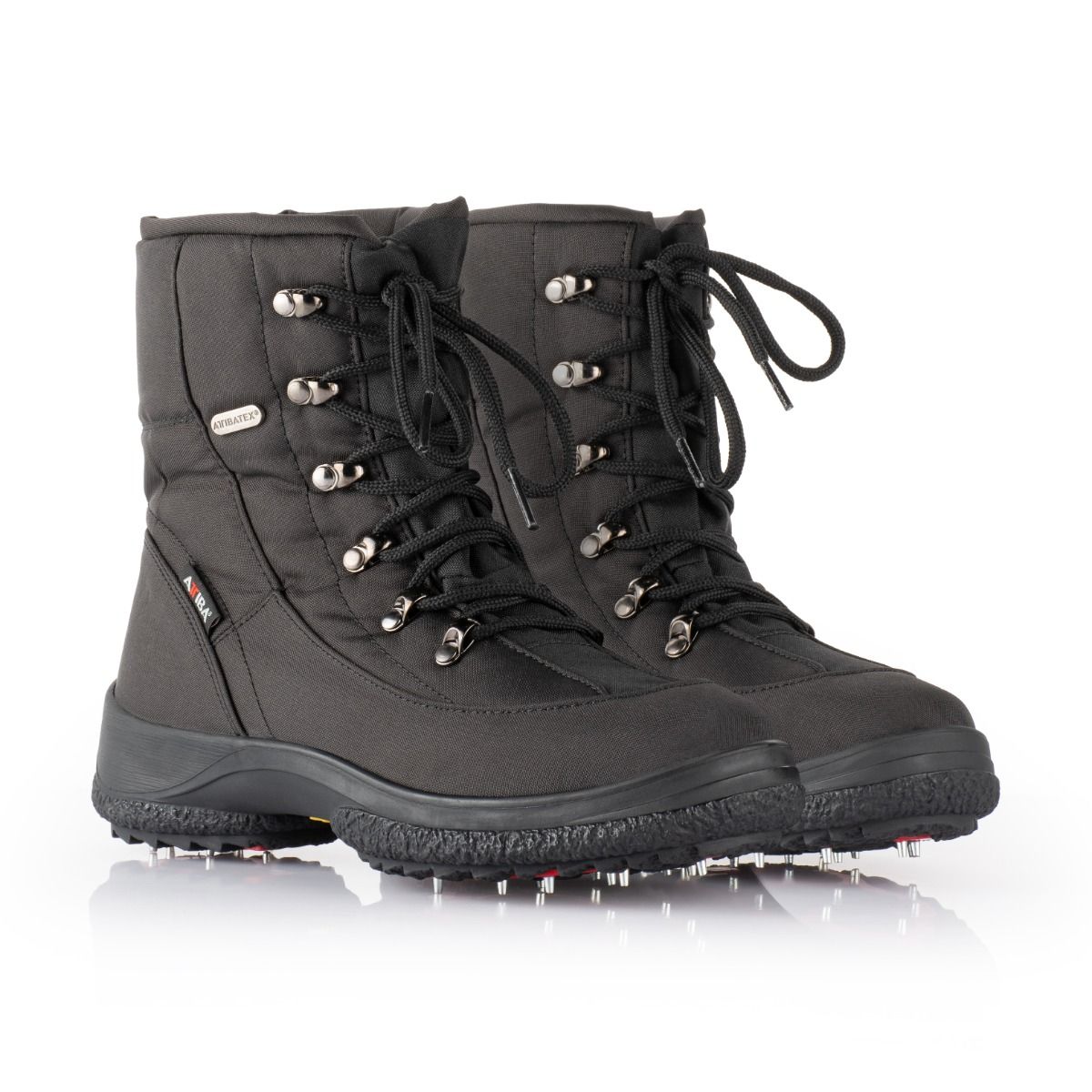 Como Nylon Apres Boots