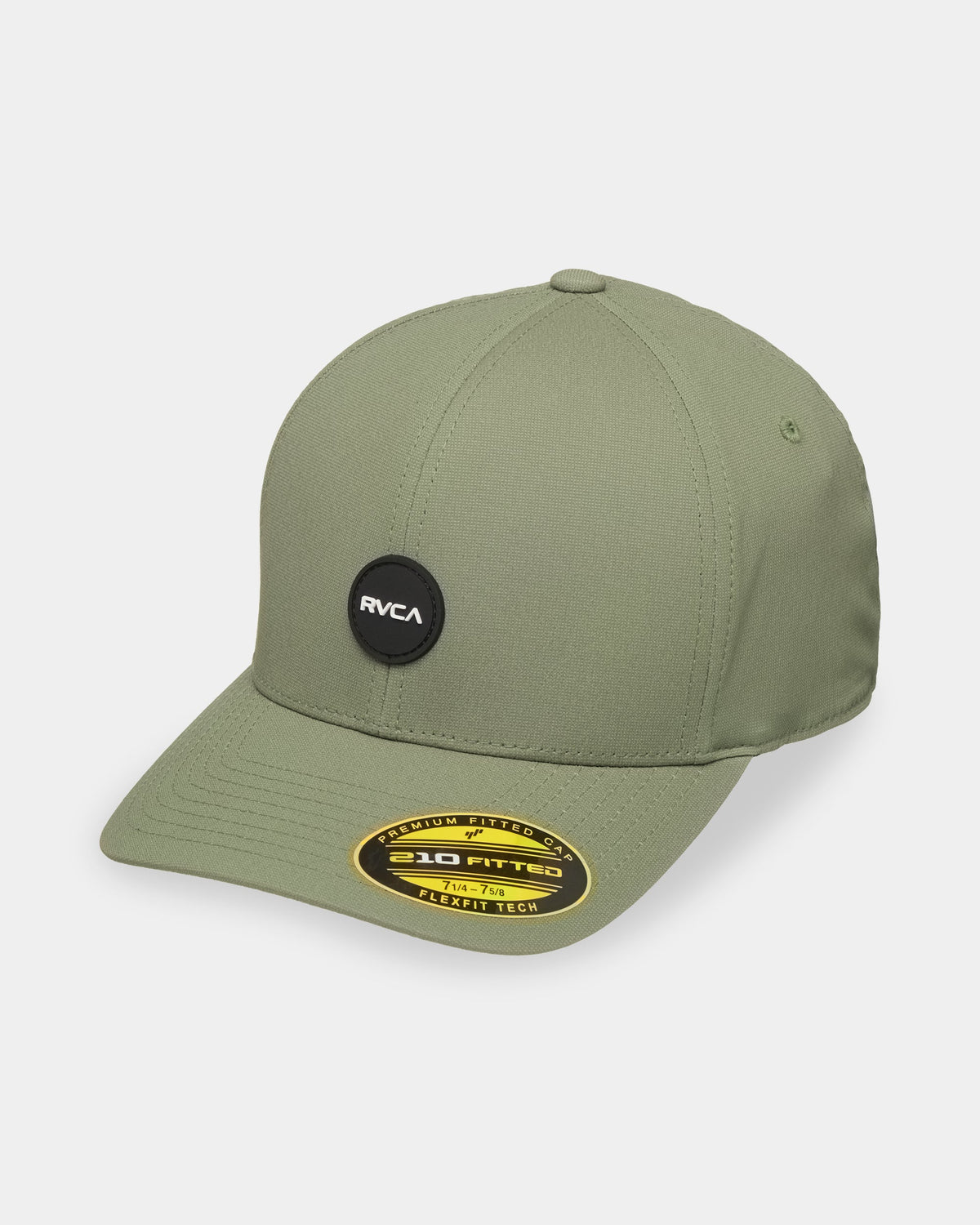 Seasons Flexfit Cap Olive - Image 1