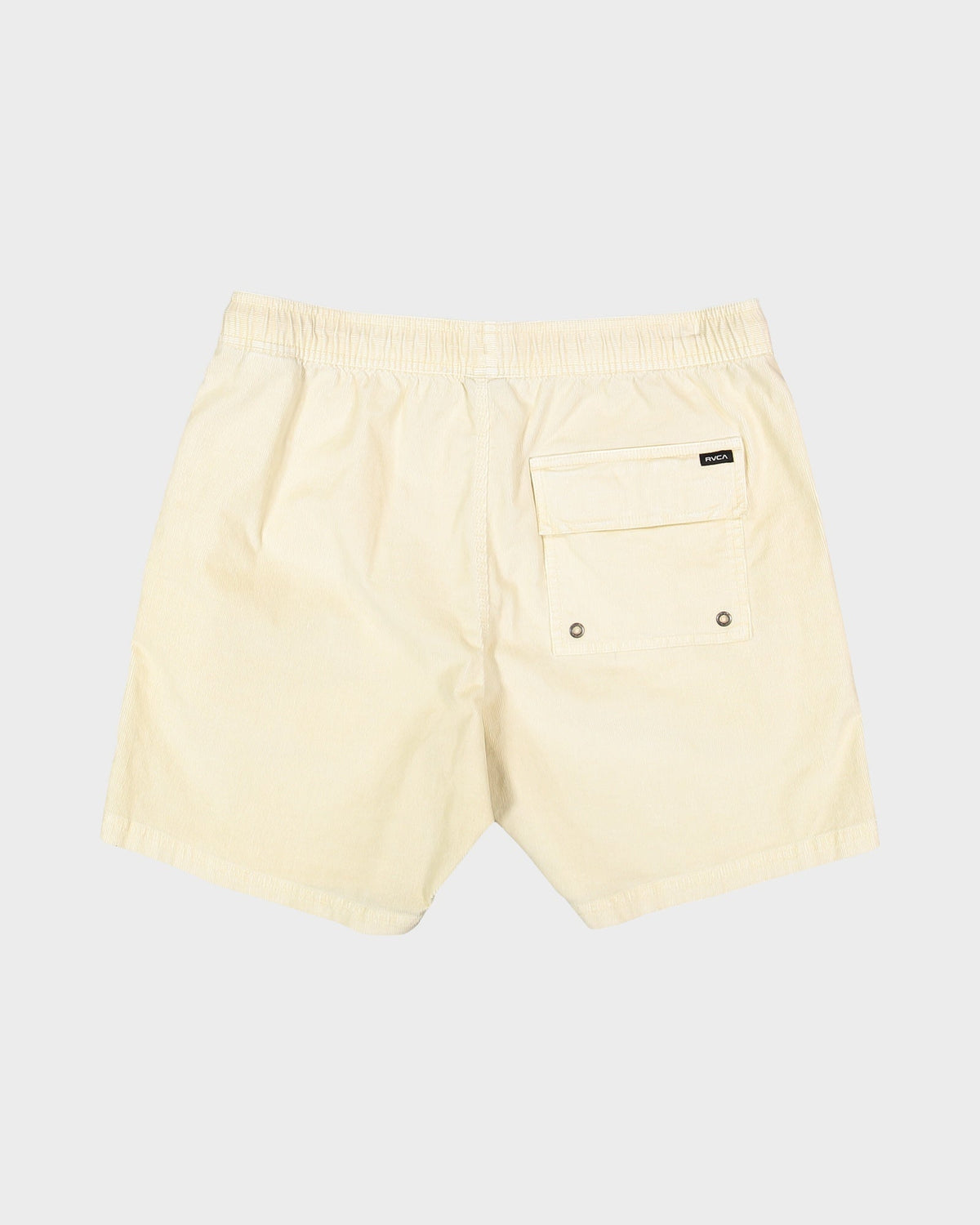 Mens Escape Elastic Cord II Walk Shorts Latte - Image 9