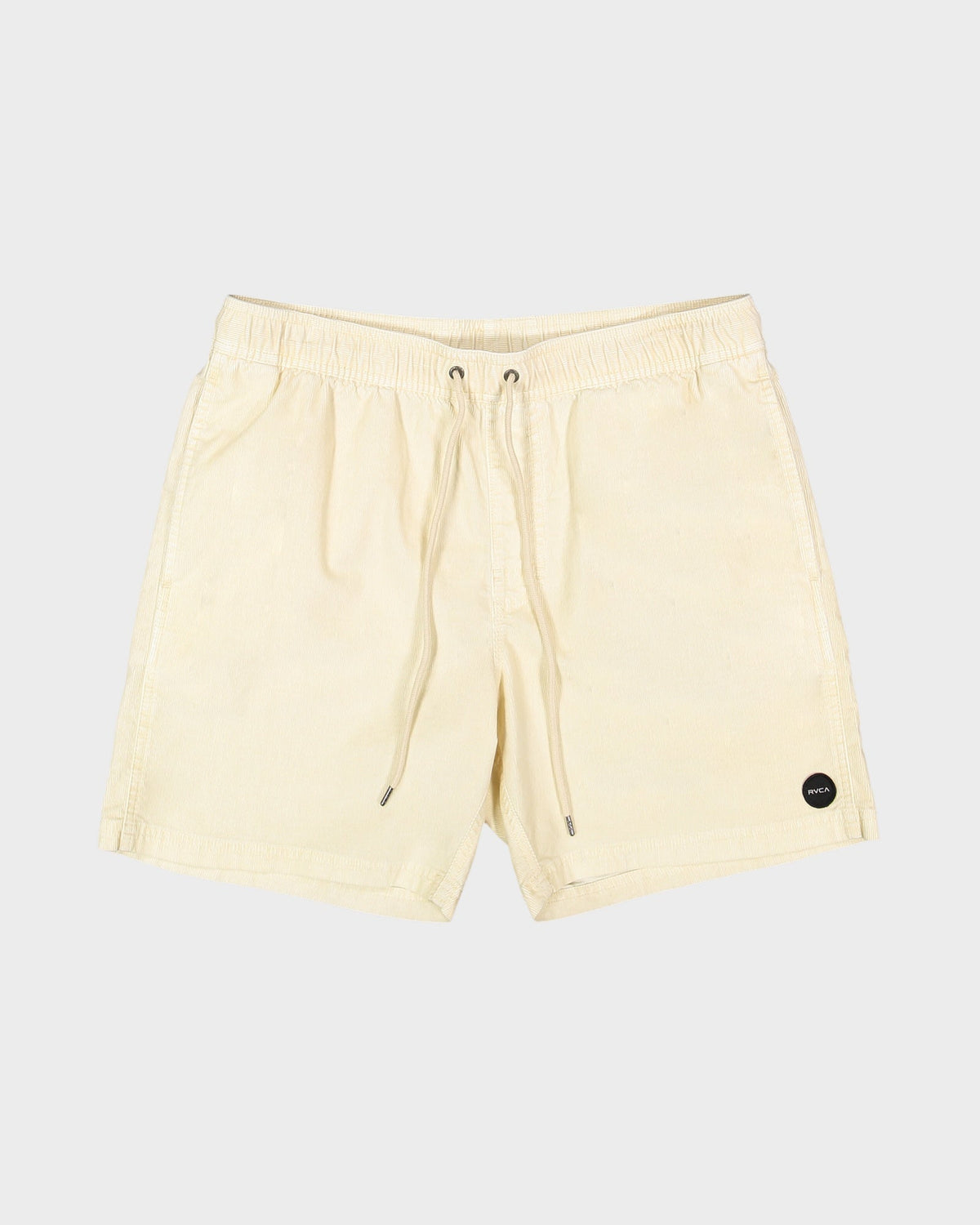 Mens Escape Elastic Cord II Walk Shorts Latte - Image 8