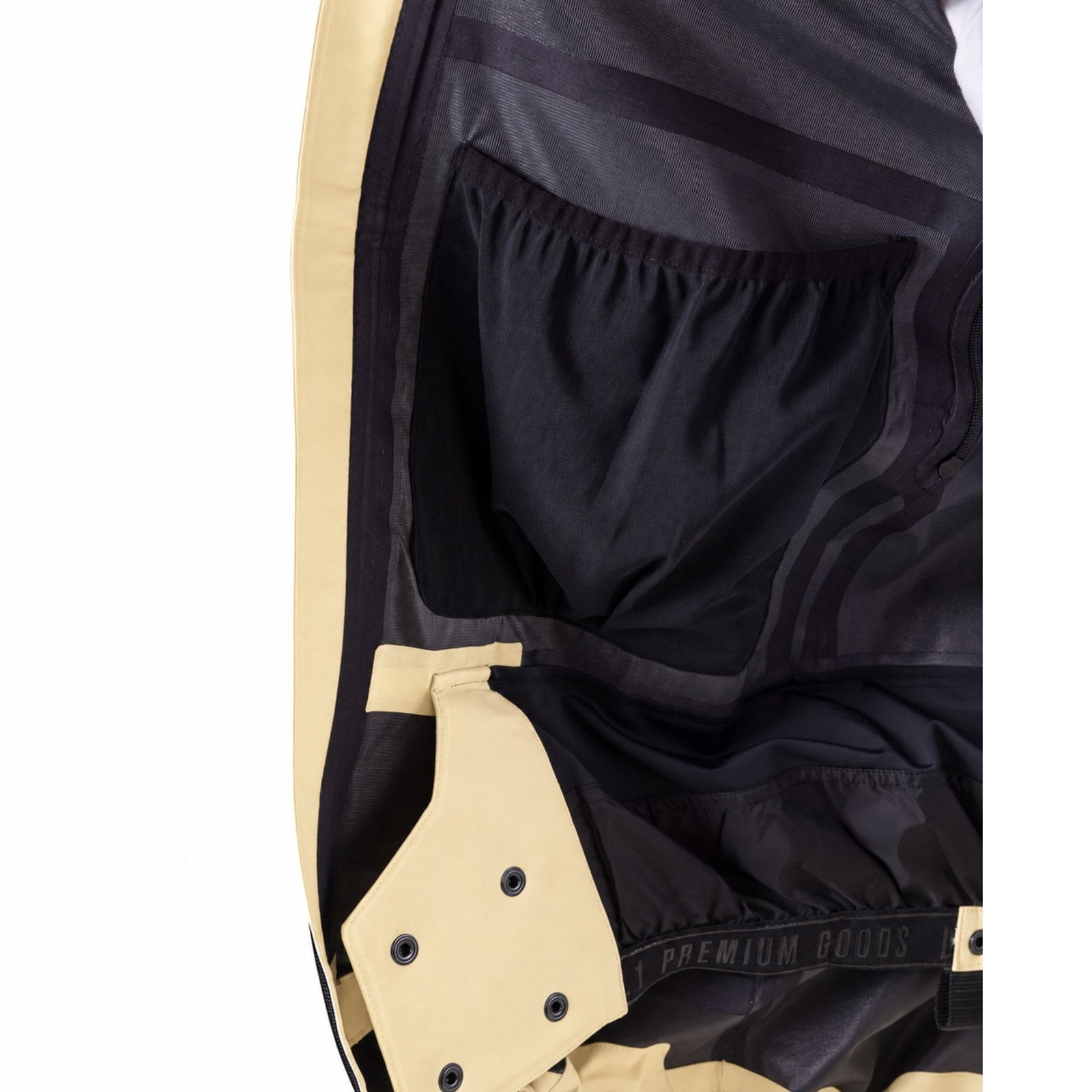 Axial Pro Jacket Beige - Image 10