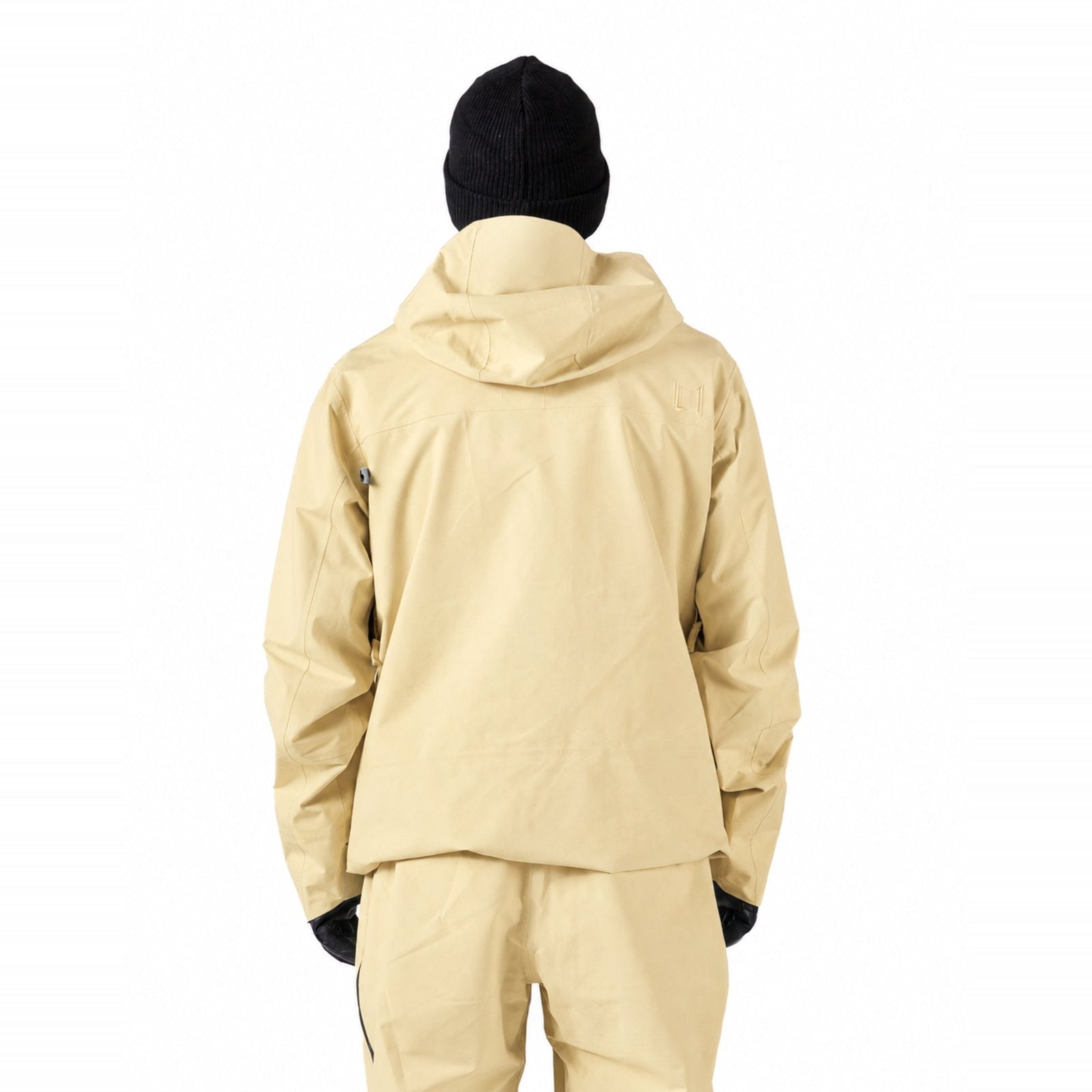 Axial Pro Jacket Beige - Image 3