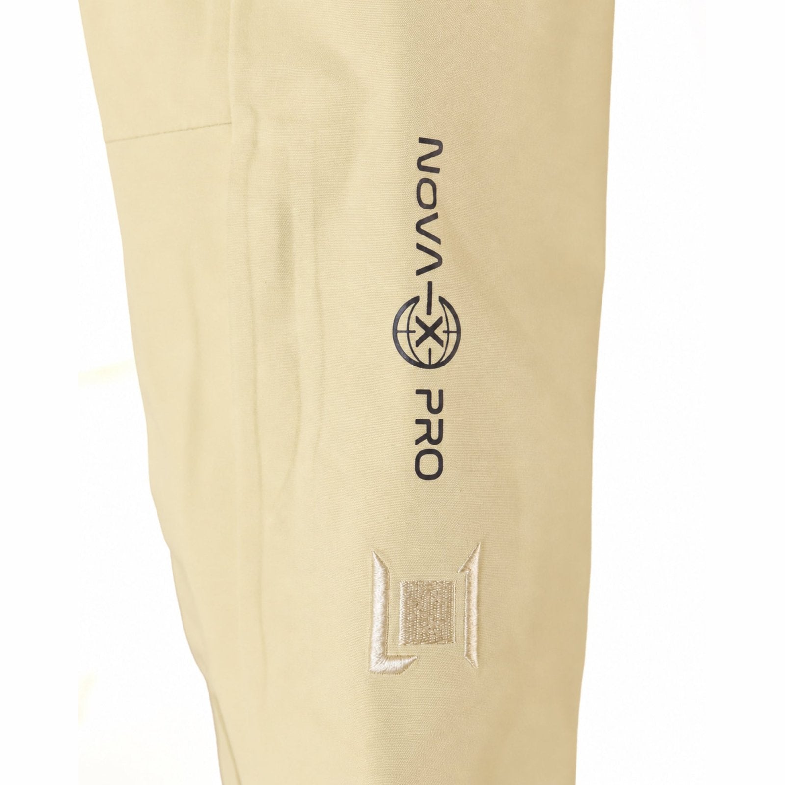 Axial Pro Jacket Beige - Image 8