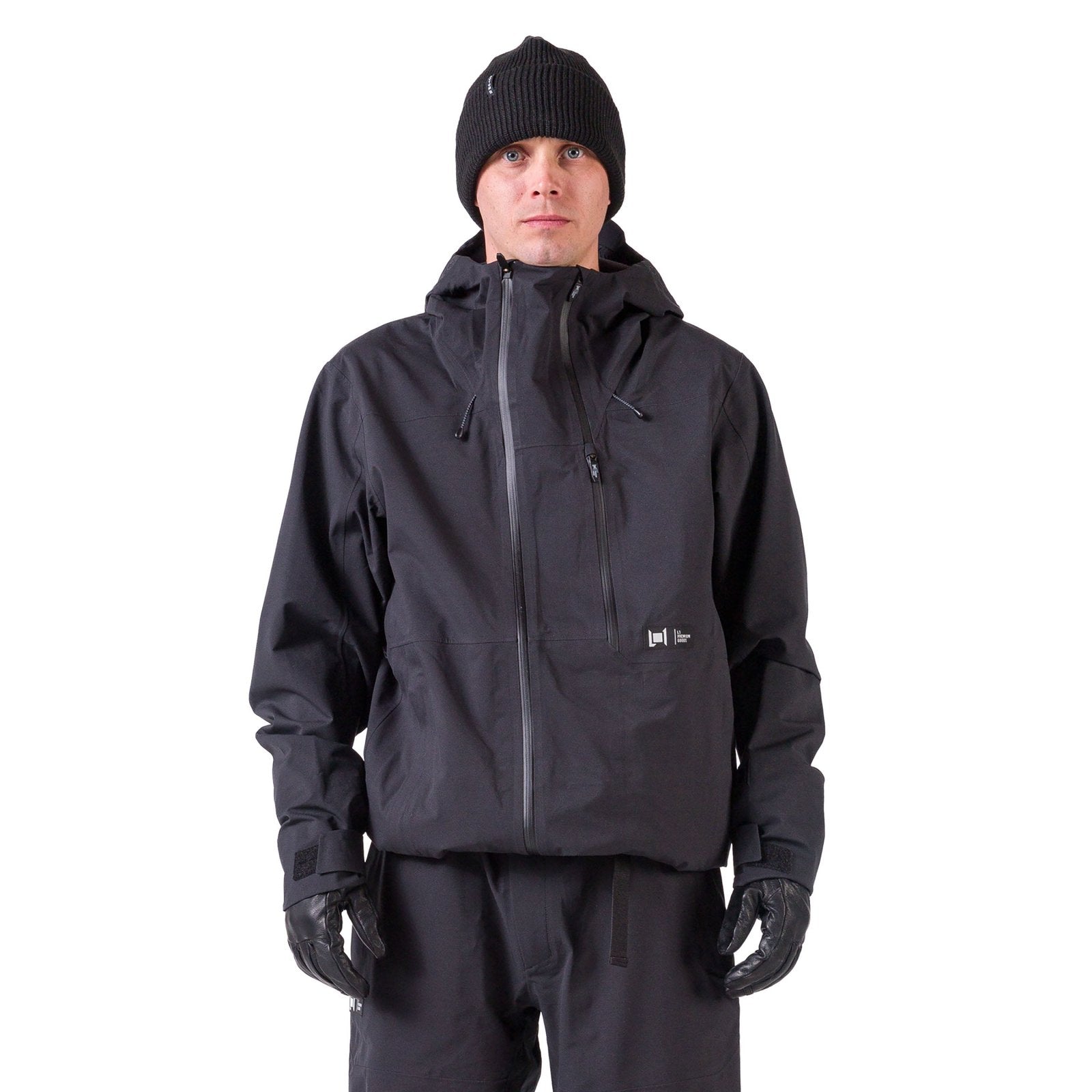 Axial Pro Jacket Black - Image 21