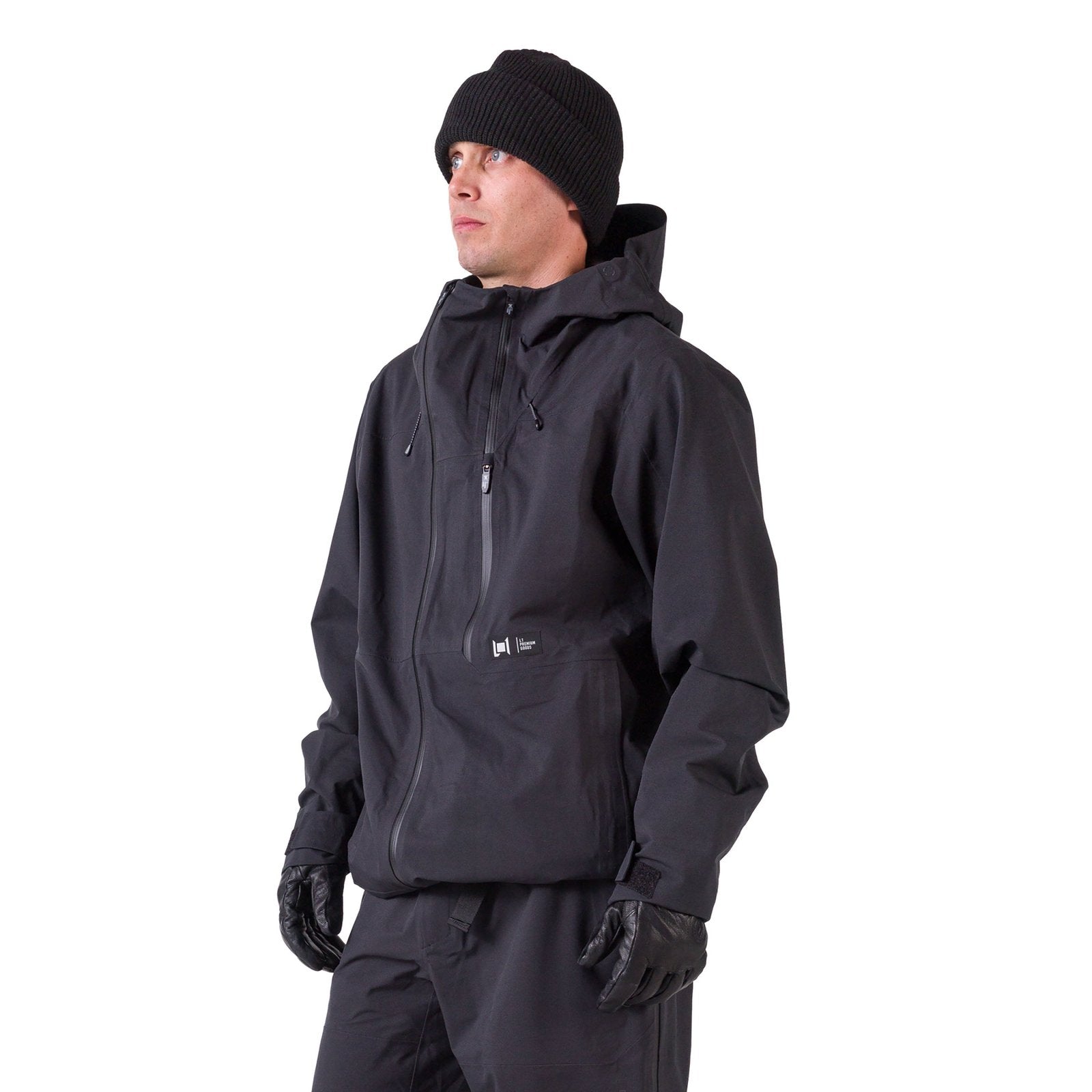 Axial Pro Jacket Black - Image 22