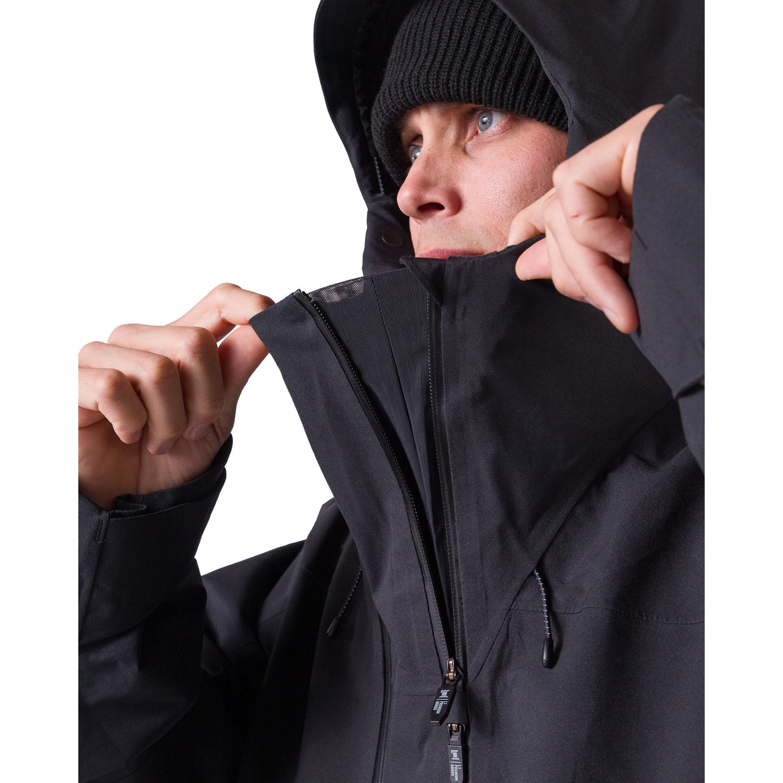 Axial Pro Jacket Black - Image 27