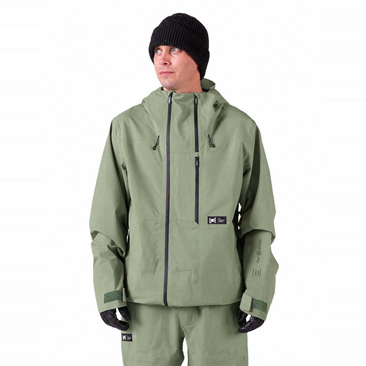 Axial Pro Jacket Sage - Image 11