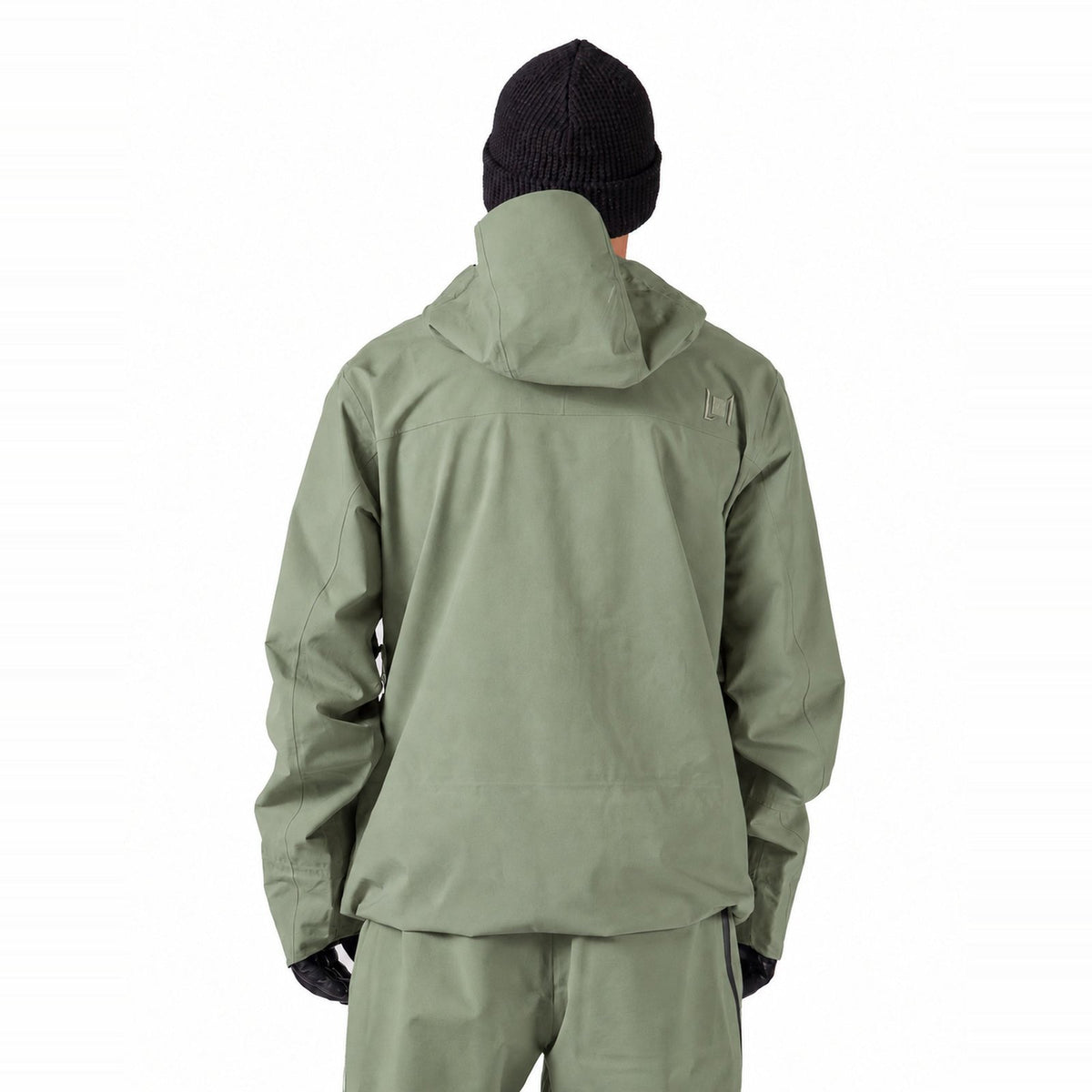 Axial Pro Jacket Sage - Image 13
