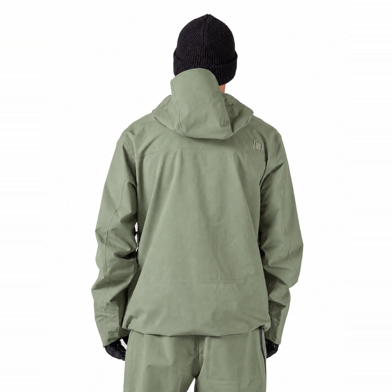 Axial Pro Jacket Sage - Image 13