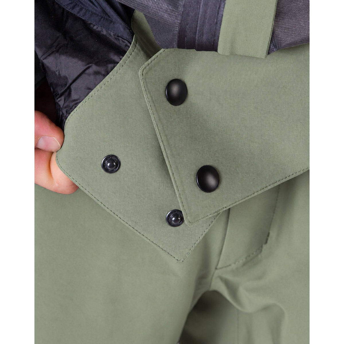Axial Pro Jacket Sage - Image 19