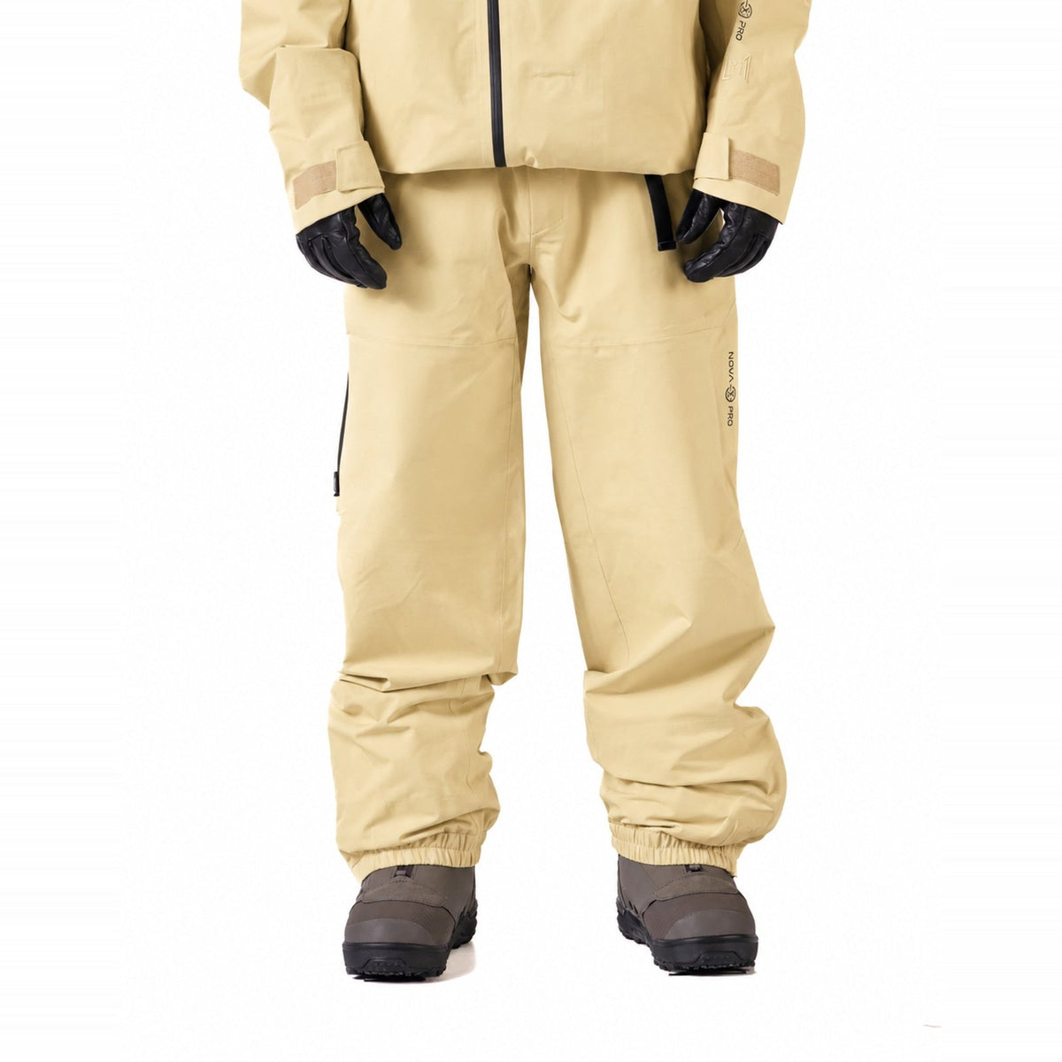 Axial Pro Pant Beige - Image 1