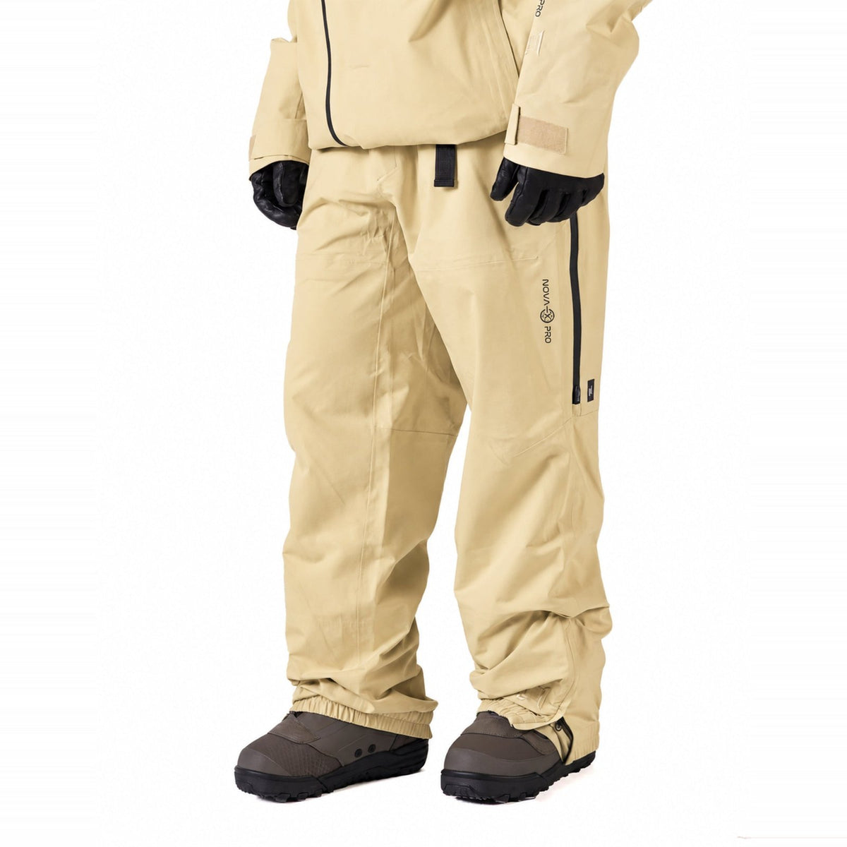 Axial Pro Pant Beige - Image 3