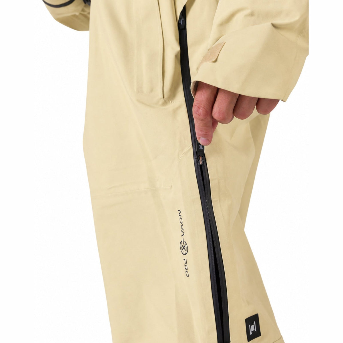Axial Pro Pant Beige - Image 5
