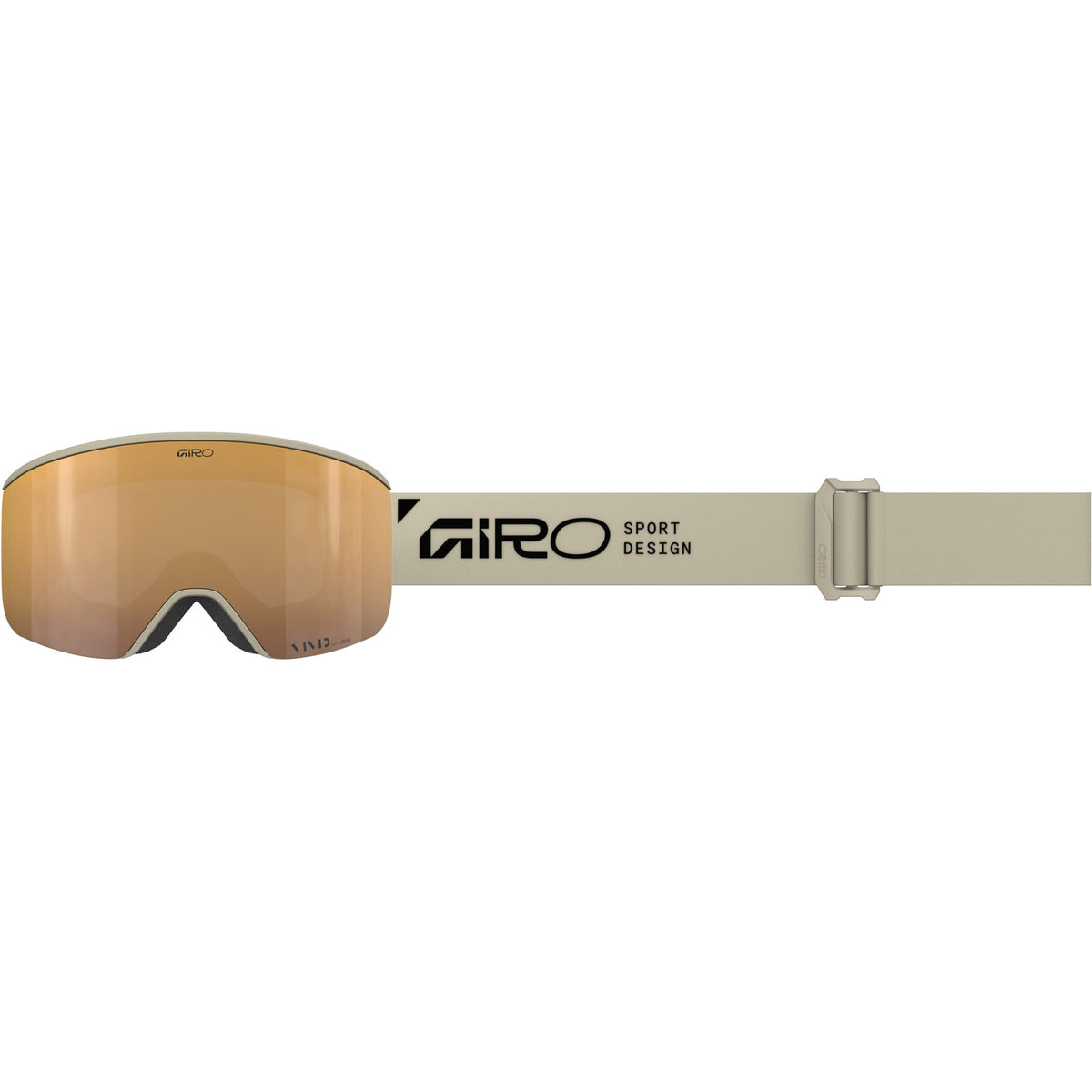 Axis Asian Fit Snow Goggle