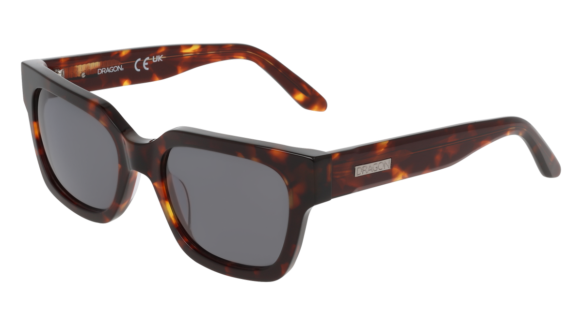 Ryder Deep Havana - Lumalens Smoke Lens - Image 1