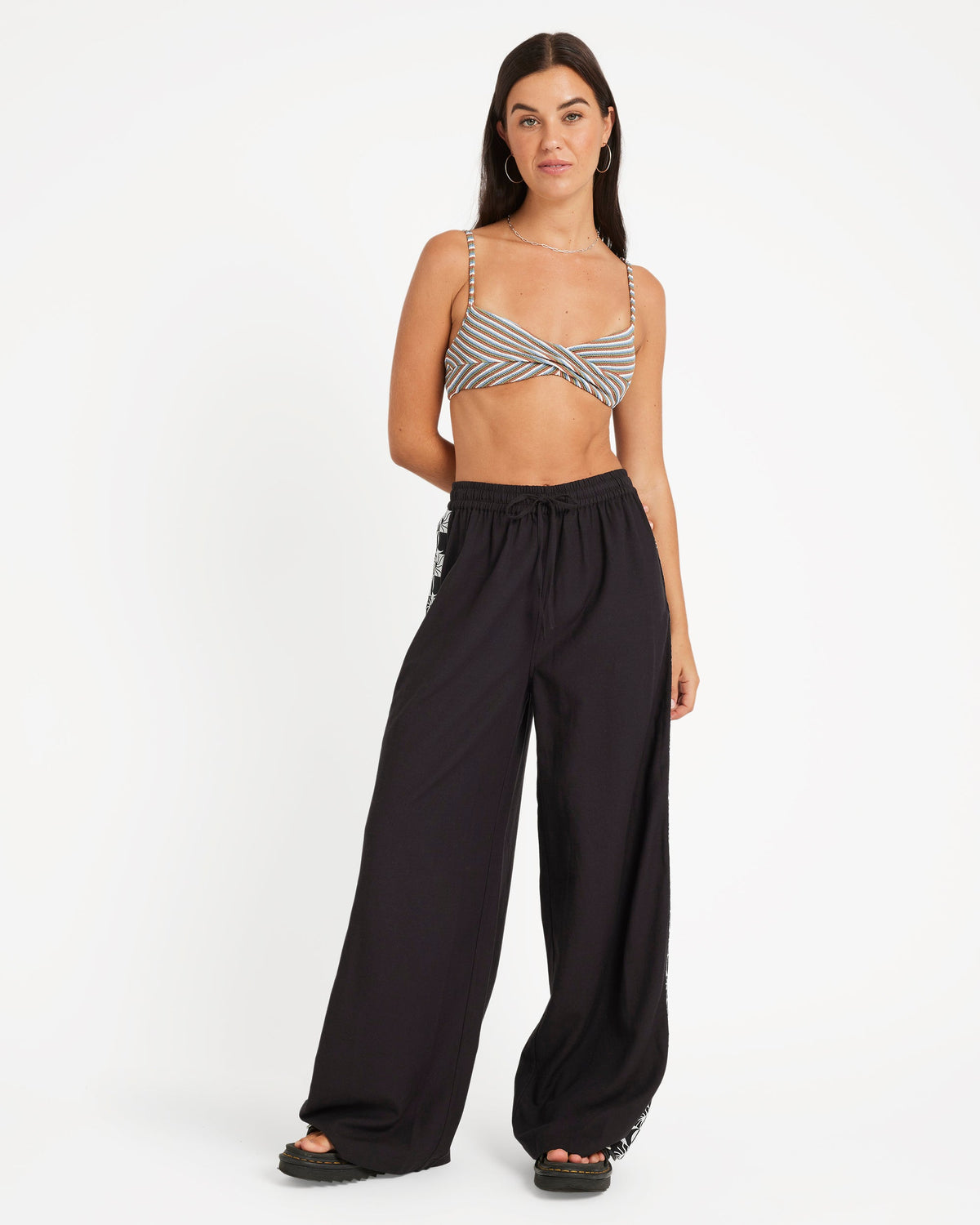 Backbeatz Pant
