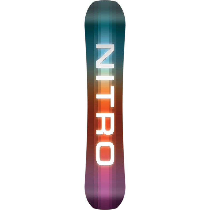 Team Wide Snowboard 2025