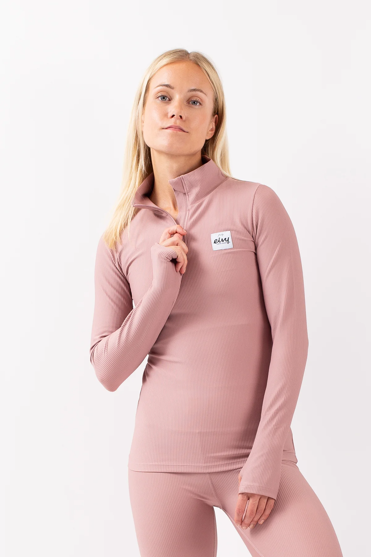 Journey Rib Top