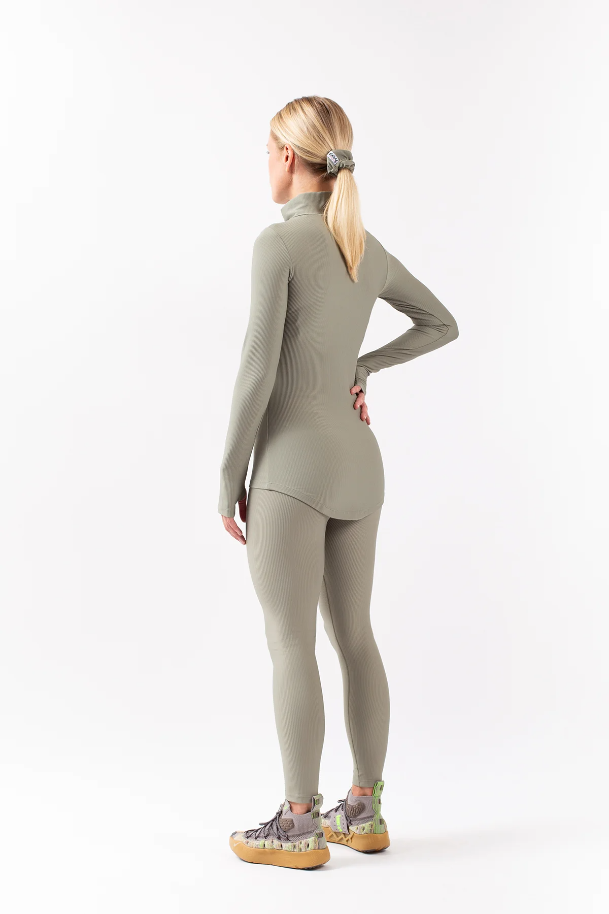Journey Rib Top