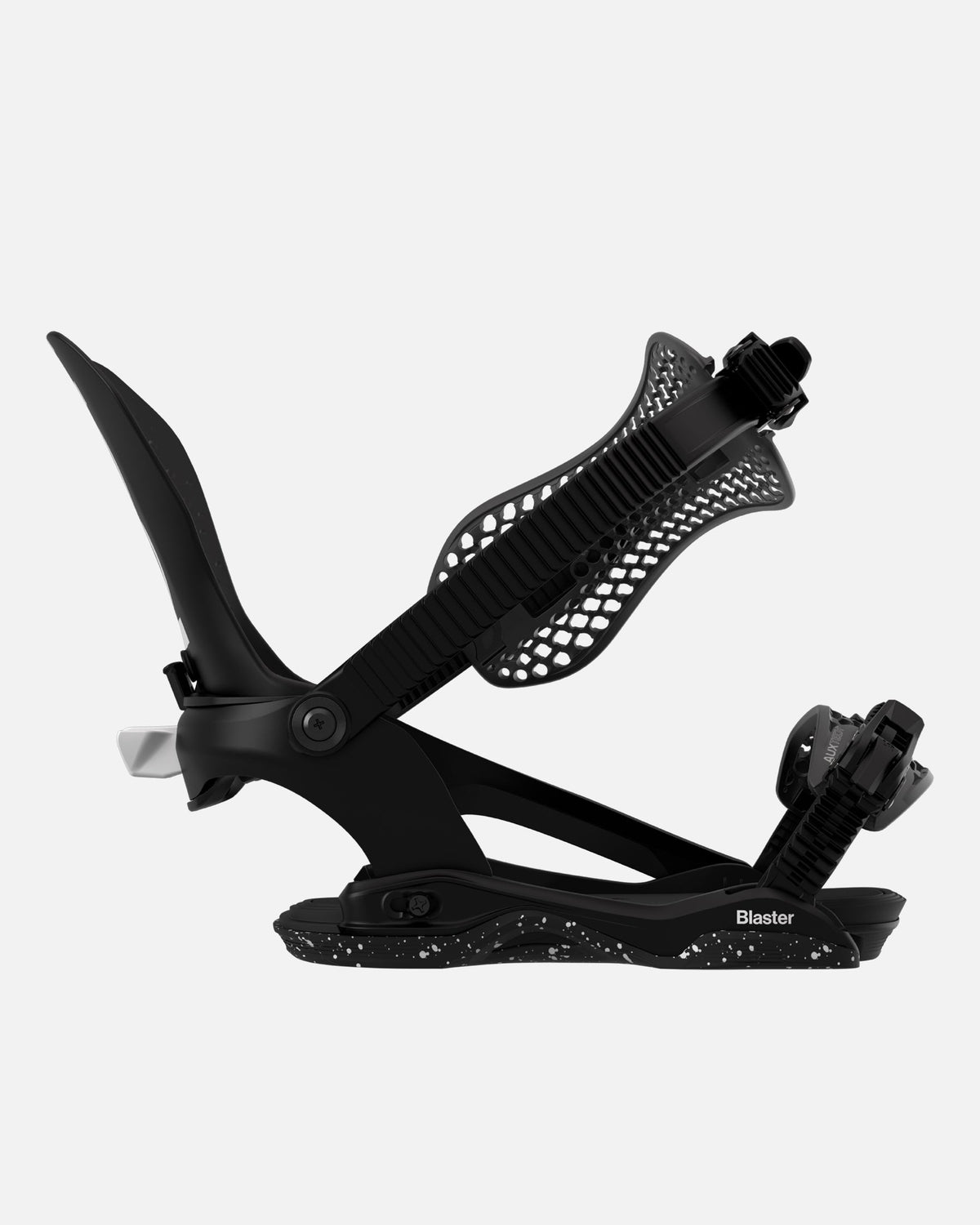 Blaster AsymWrap FASE Snowboard Bindings