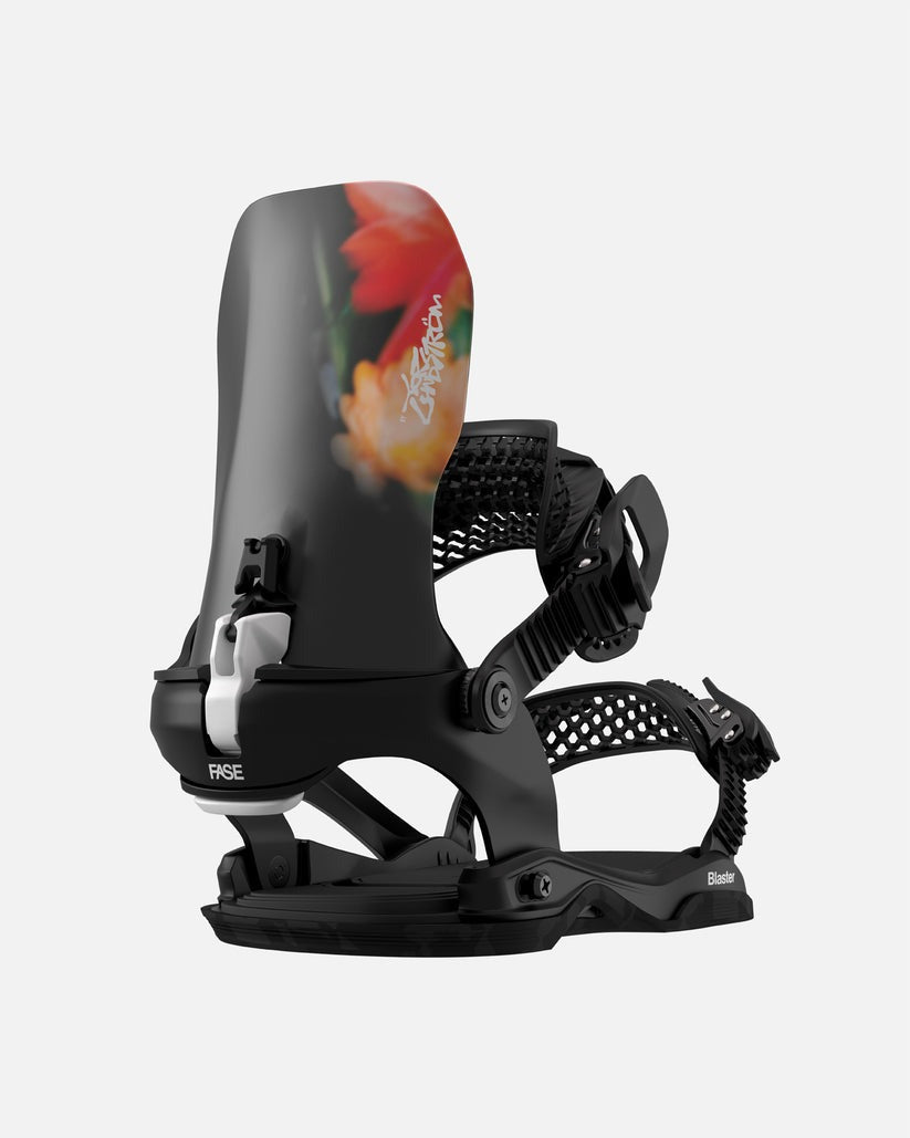 Blaster AsymWrap FASE x Tornado Snowboard Bindings