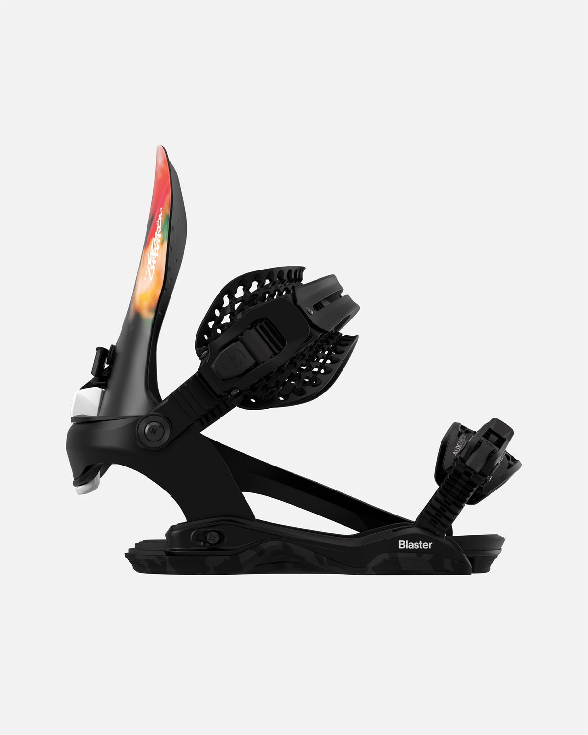 Blaster AsymWrap FASE x Tornado Snowboard Bindings