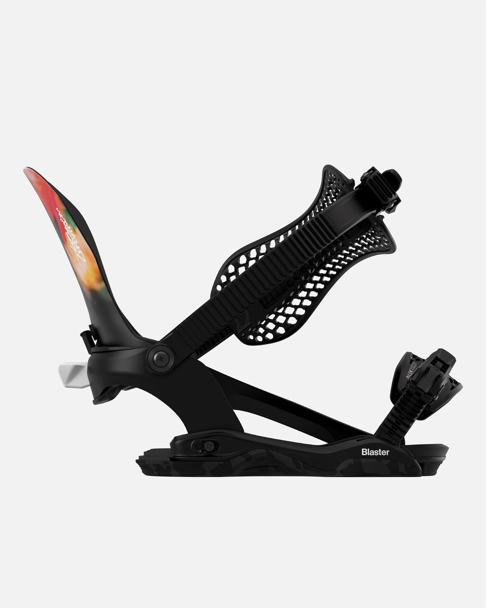 Blaster AsymWrap FASE x Tornado Snowboard Bindings