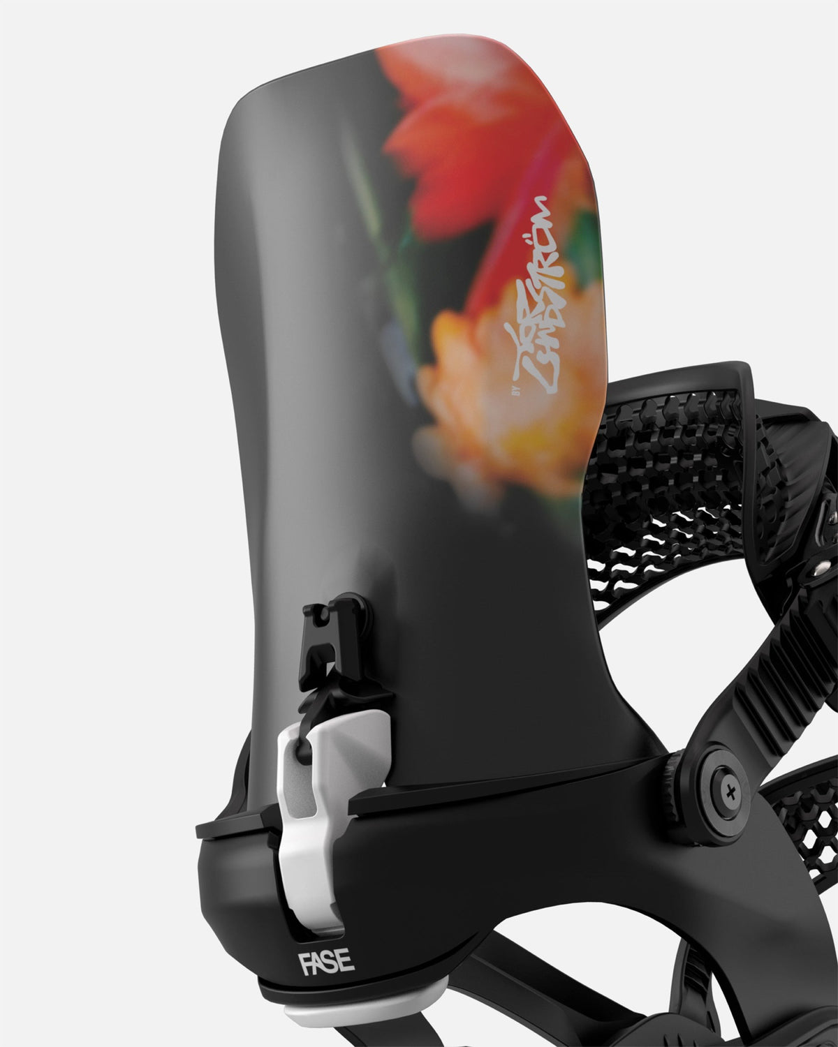 Blaster AsymWrap FASE x Tornado Snowboard Bindings