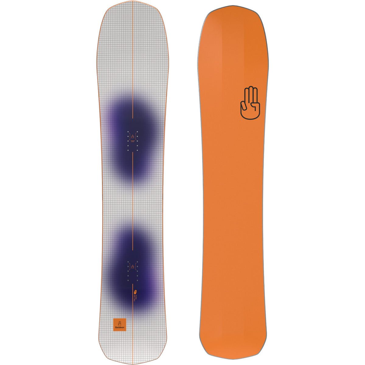 Bataleon Cruiser Snowboard 2025
