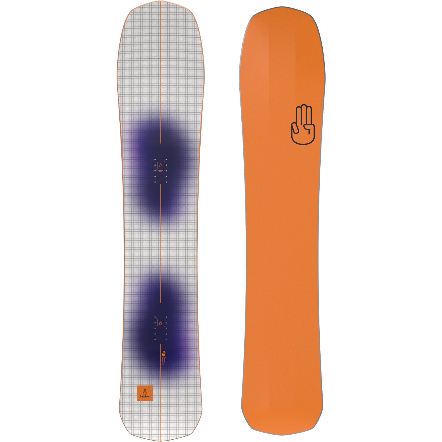 Bataleon Cruiser Snowboard 2025