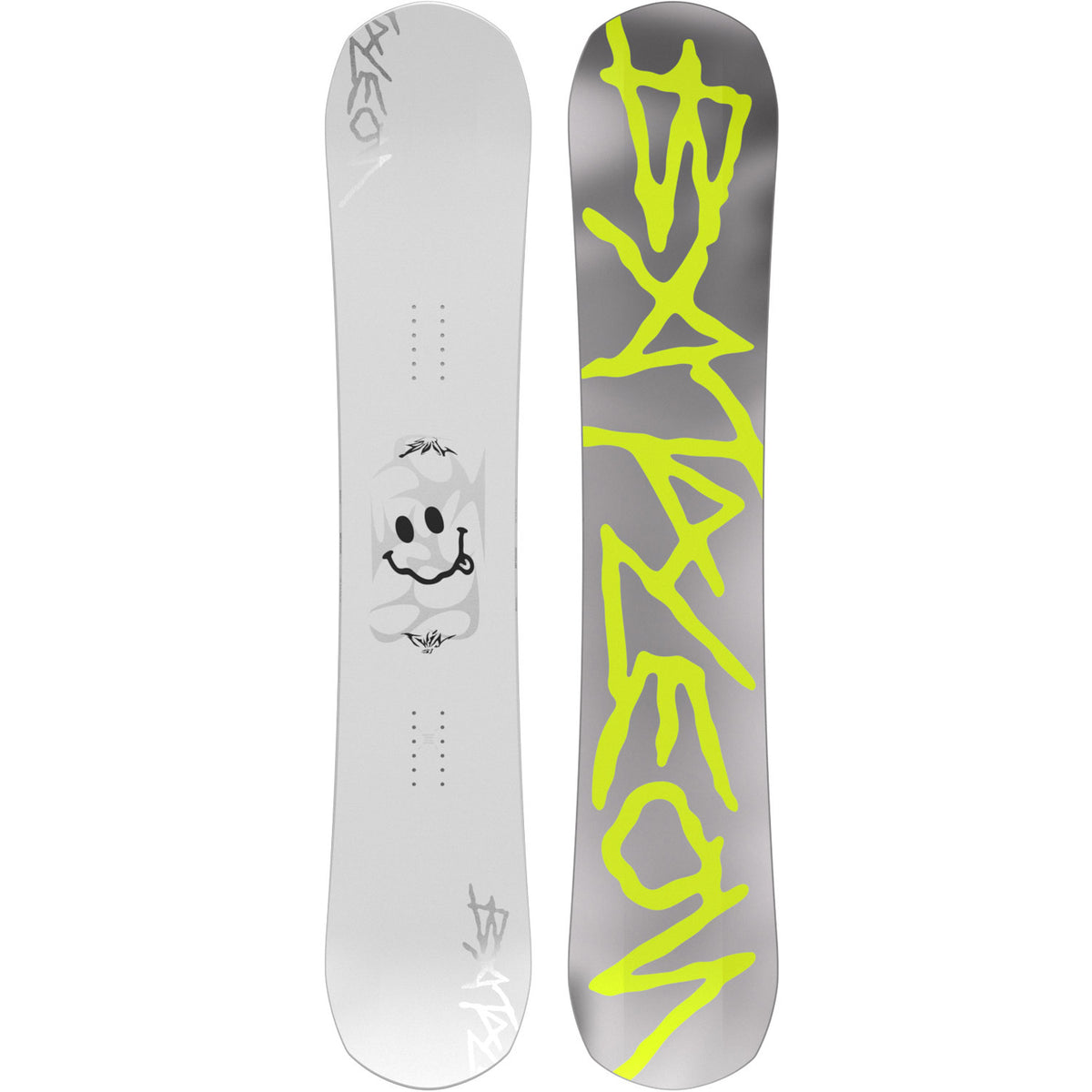 Evil Twin Snowboard